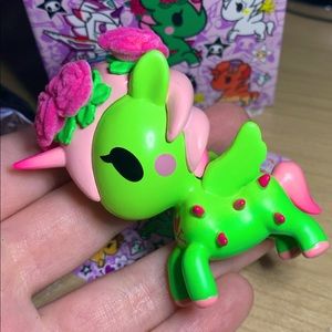 Tokidoki Unicorno Series 9 Rosebud Figure